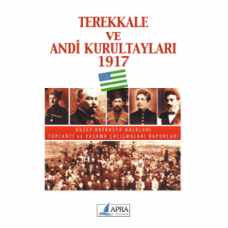 Terekkale ve Andi Kurultayları 1917